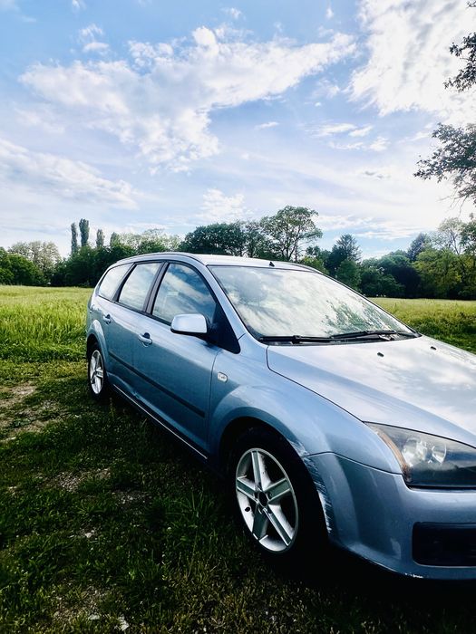 Форд Фокус комби