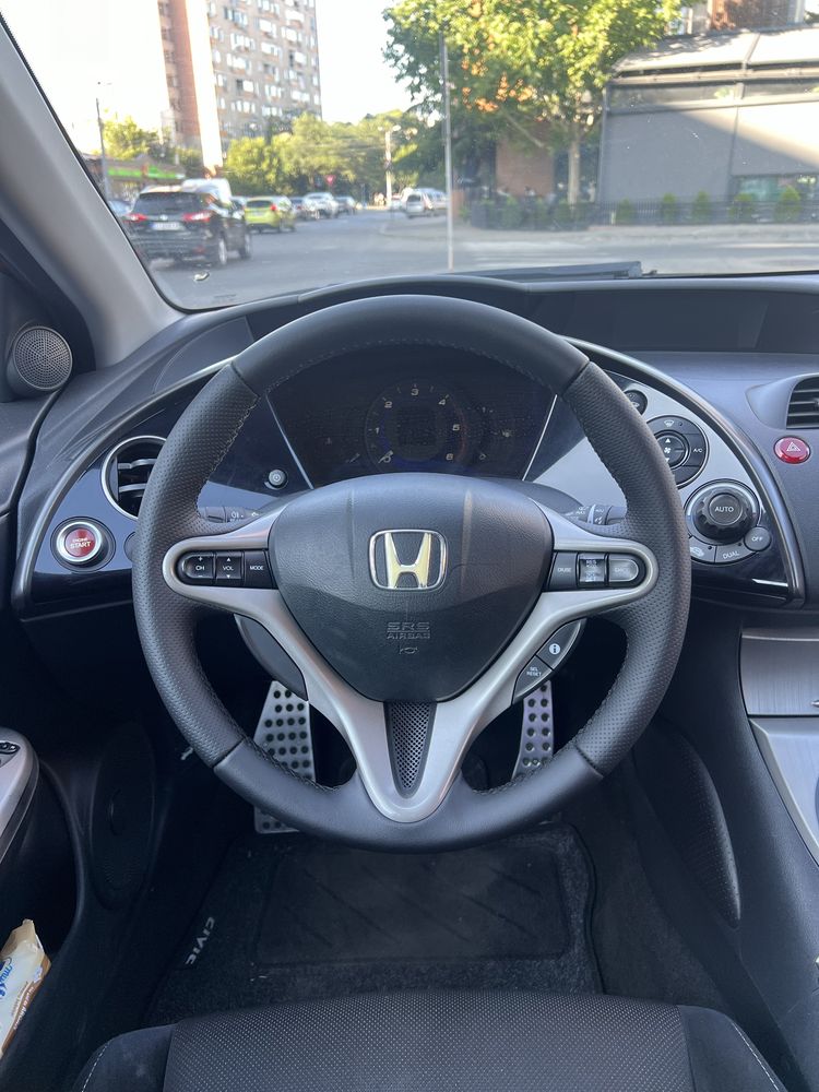 Vand Honda Civic Type S diesel !