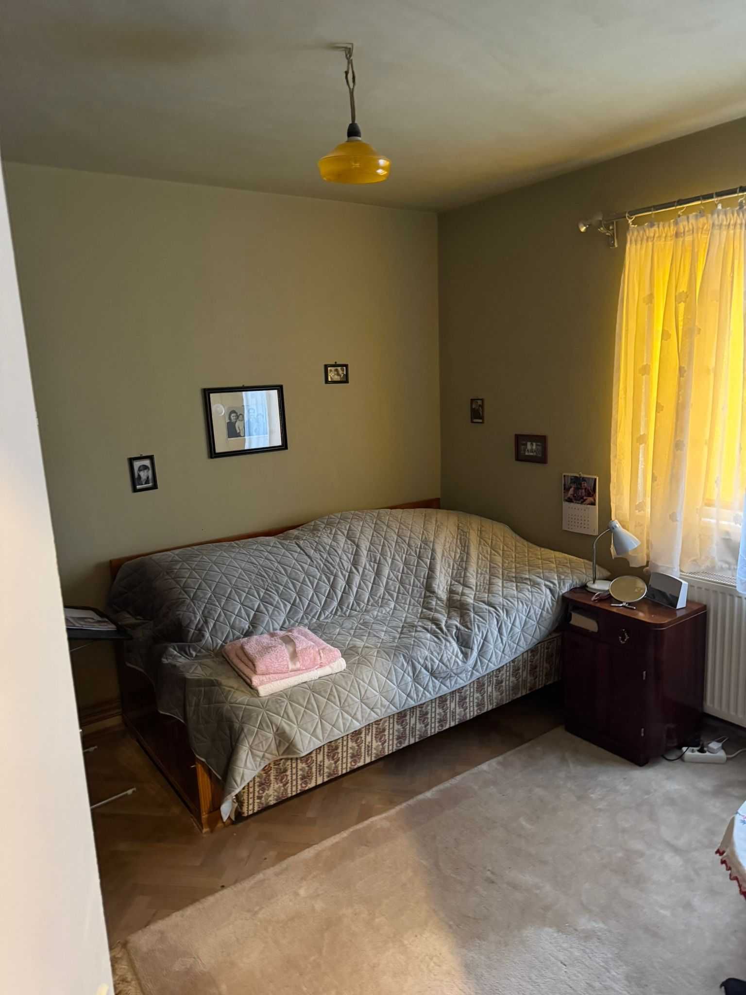 Apartament cu 2 camere de vanzare la 5 min. de centrul orasului