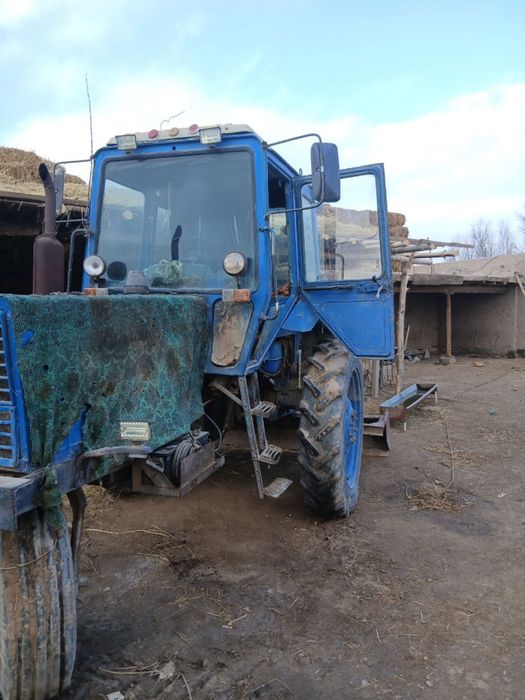 Mtz 80 sotiladi holati zoʻr