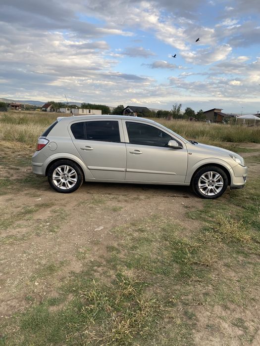 Opel astra h 1.6 twinport easytronic