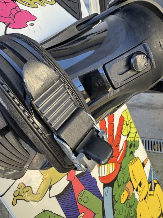 snowboard atomic 135 см