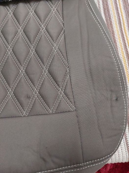 Чехлы на джентру в хорошем состоянии