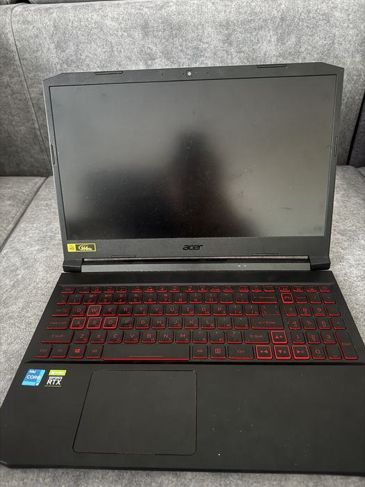 Ноутбук игровой Acer nitro 5