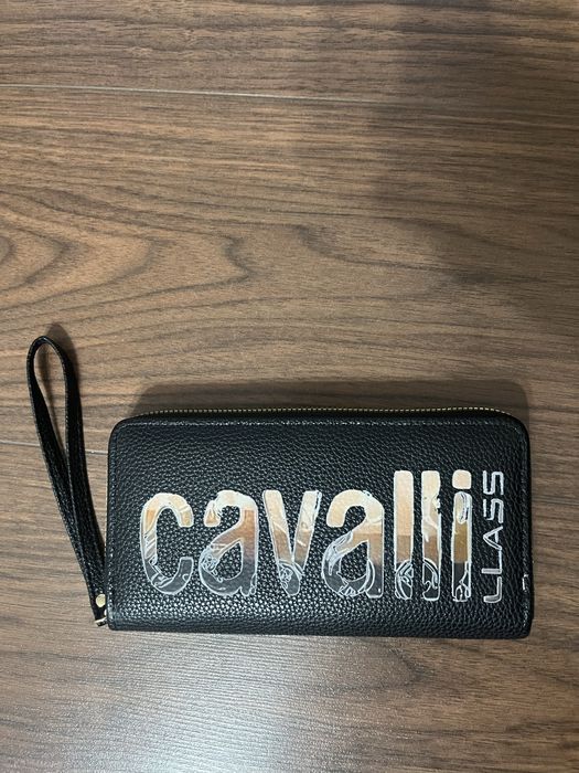 Portofel Cavalli Class