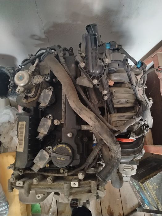 Матор прадетса киа 2.4 GDI