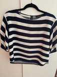 Bluza Zara, cu dungi