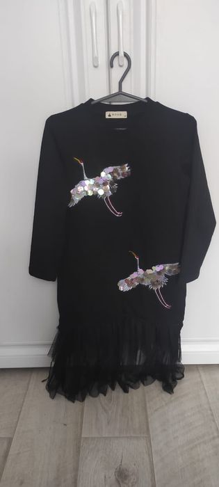 Платье стильное для девочки