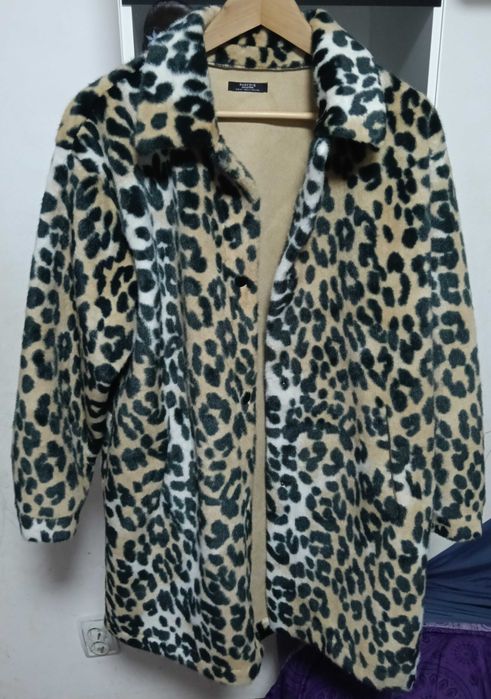 Haina dama blana artificiala Parfois