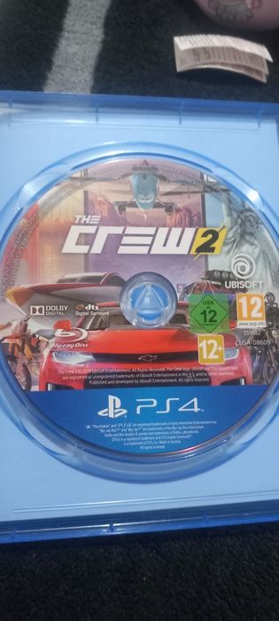 the crew 2 pentru playstation4