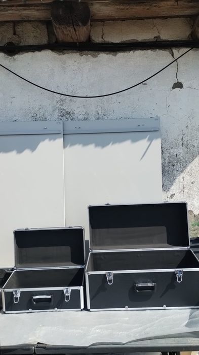 Set cutii de depozitare