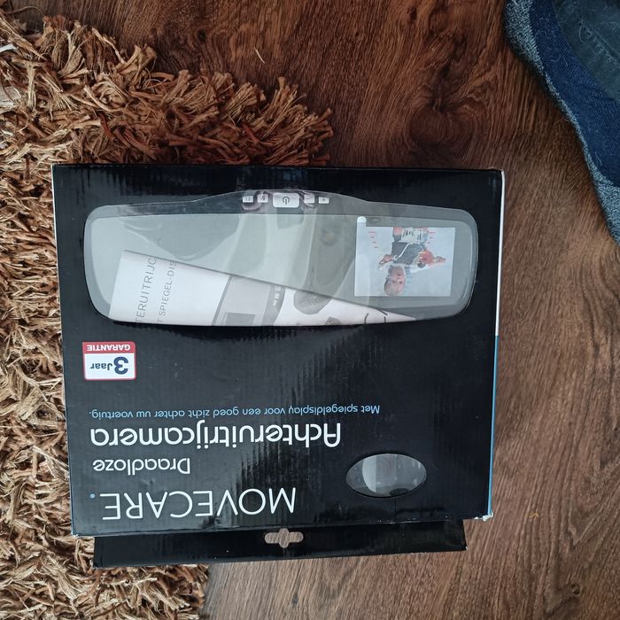 Cameră  auto wireless pt marșarier