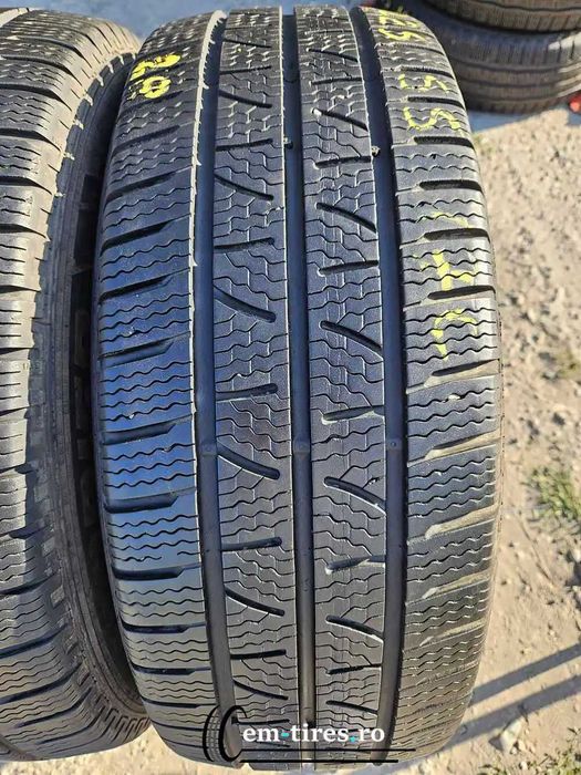 SET 2 Anvelope Iarna 225/55 R17C PIRELLI Carrier Winter 109/107T