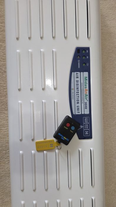 Purificator aer MidasAnAir 3040