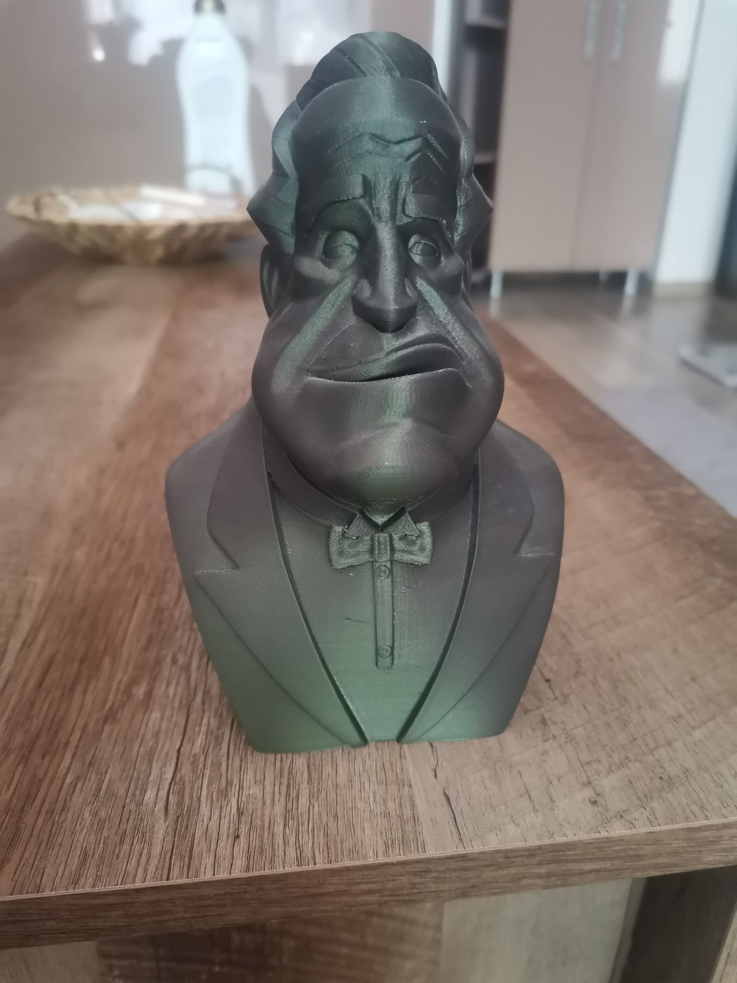 Don Corleone 3D print