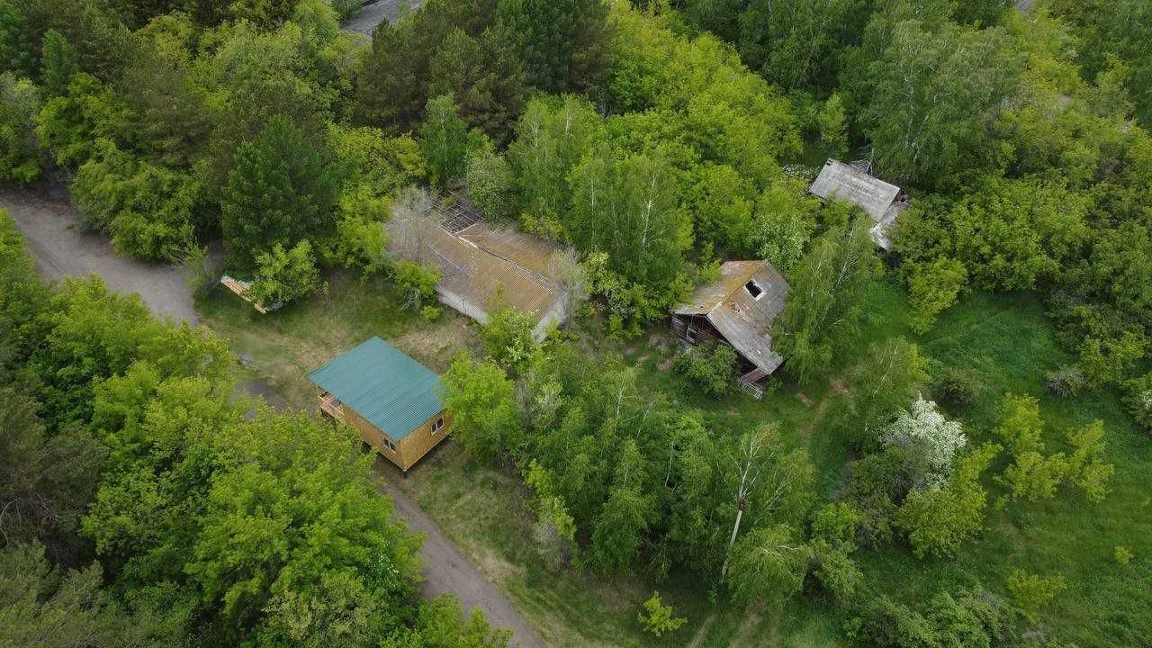 Продажа базы отдыха на Вороньем Острове в СКО.