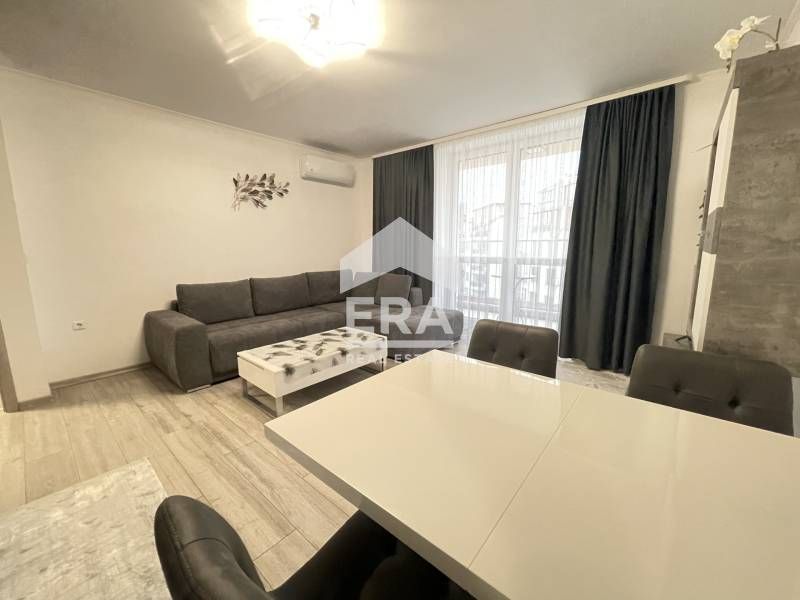 Дава се под наем Двустаен апартамент в Варна, Чаталджа - 60 кв.м за 800 € - Снимка #3