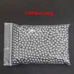 2000 bile de otel 6mm,9 grame,