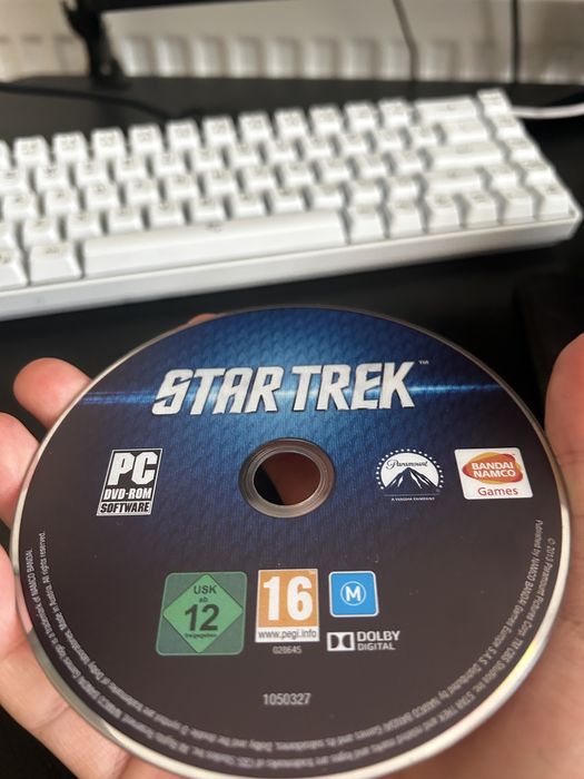 Star Trek DVD PC