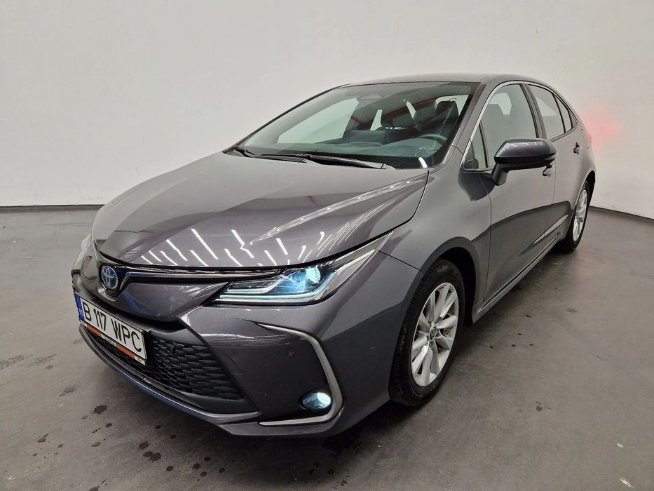 Toyota Corolla Toyota Corolla (O)1.8 Hybrid Business HSD E E-cvt