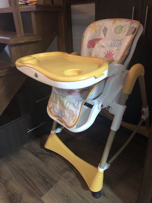 Scaun bebe si balansoar