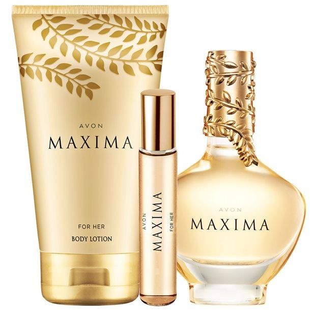 Parfum/set Maxima Avon Maxima icon