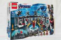 LEGO Marvel Super Heroes - Iron Man Sala Armurilor 76125 [Sigilat]