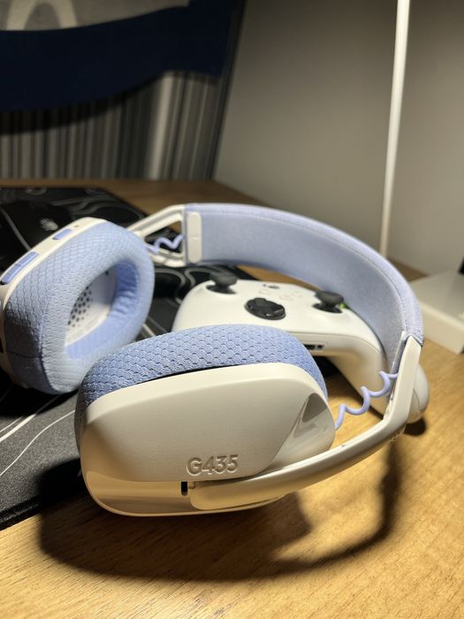 Срочно Logitech g435 без радиоканала