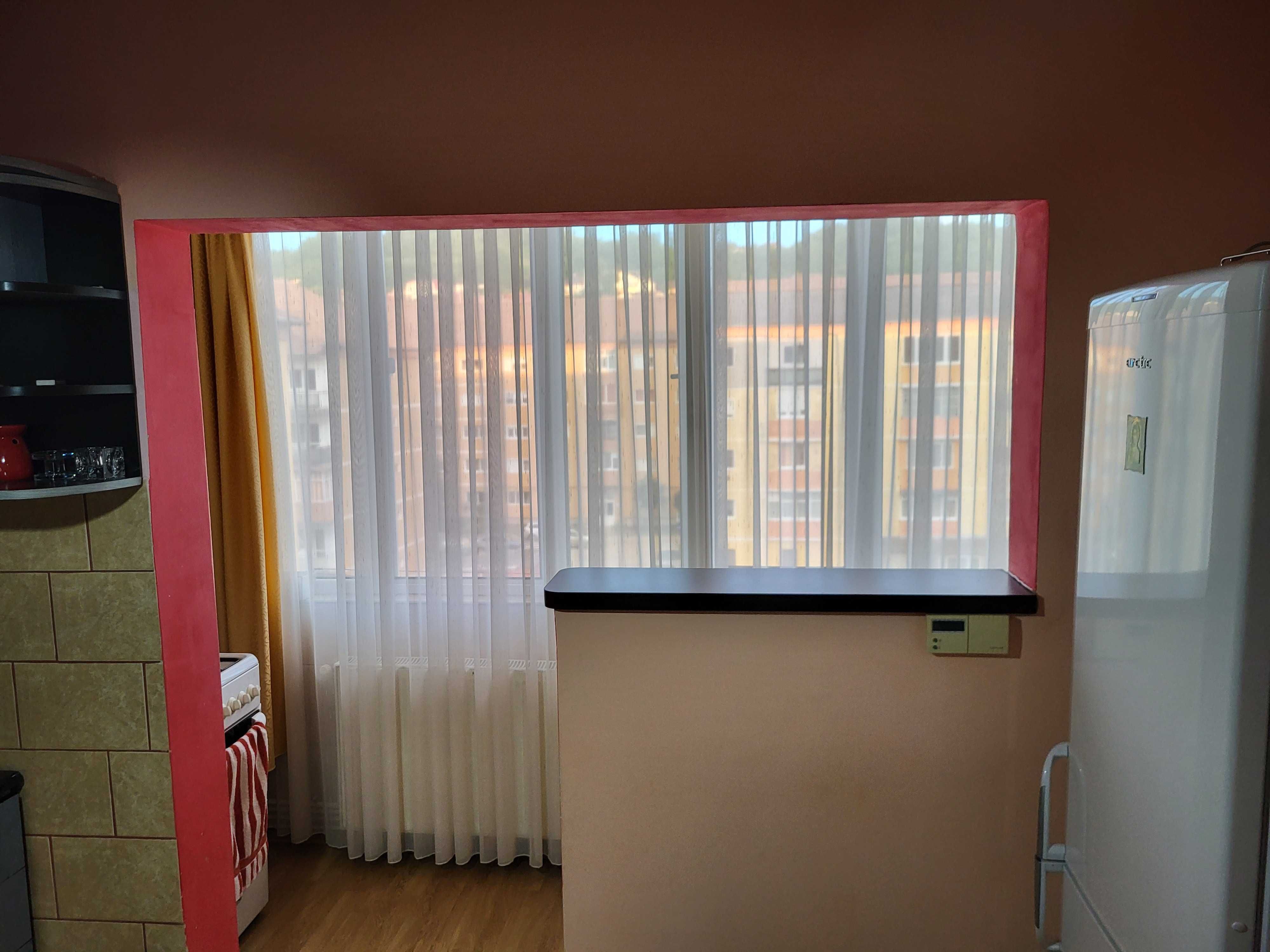 Apartament de inchiriat in Medias Cartier Vitrometan.