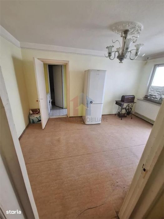 LIBER 2 camere, Viziru 1, 40mp Etaj 3