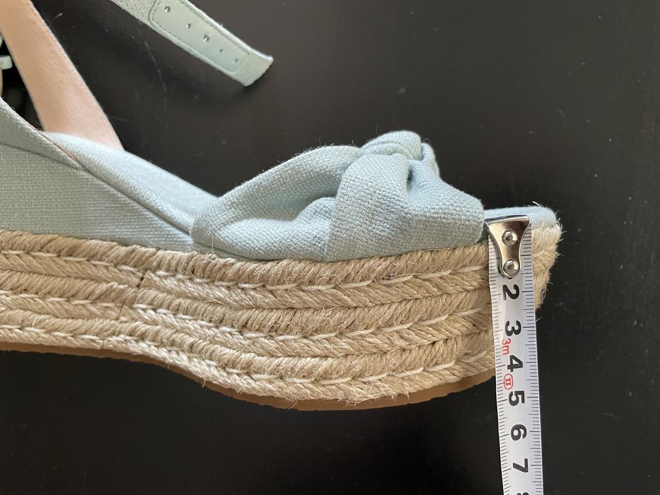 Michael Kors wedges сандали на платформа, размер 40