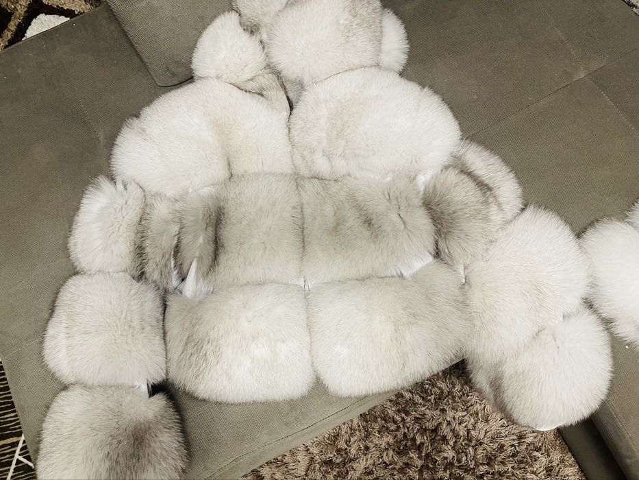 Haina de blana naturala