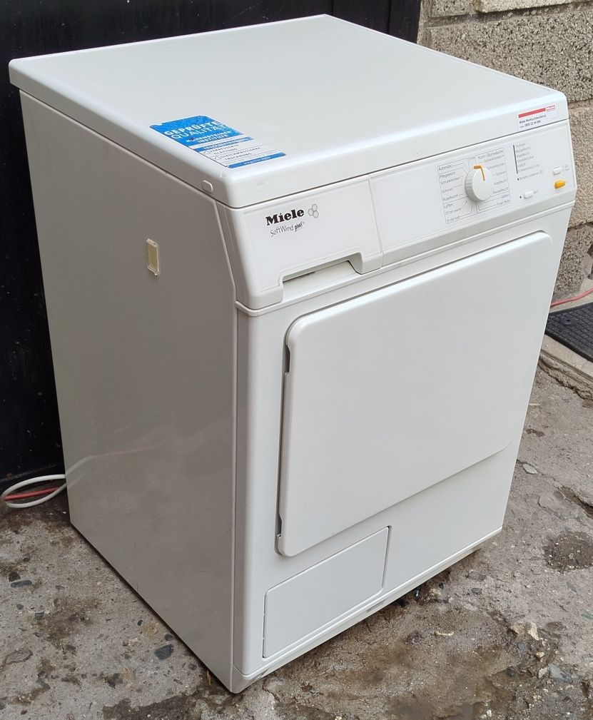 Сушилня Miele Softtronic T4263C