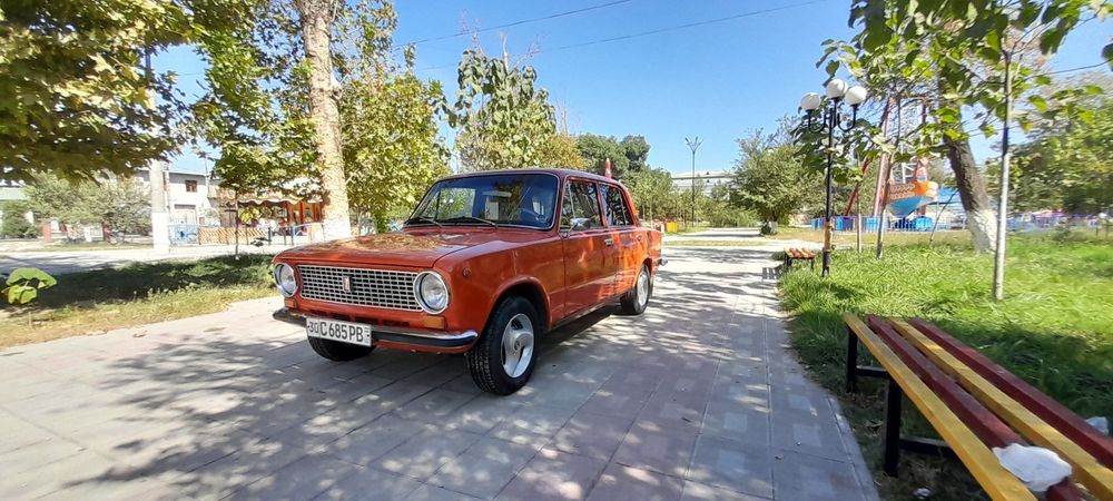 Vaz 21011 xolati zo'r