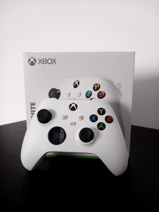 Controller Microsoft Xbox Series X/S - Robot White