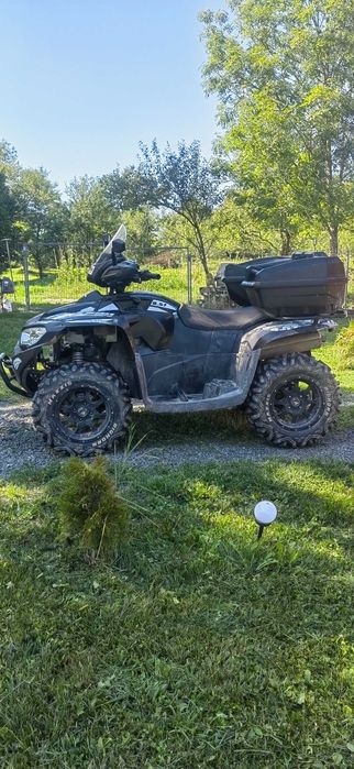 Atv access 8.57  1900 km