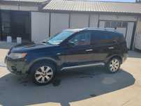 Vând Mitsubishi Outlander ll