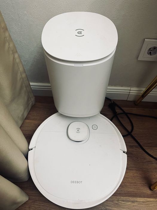 Робот пылесос в отличном состоянии