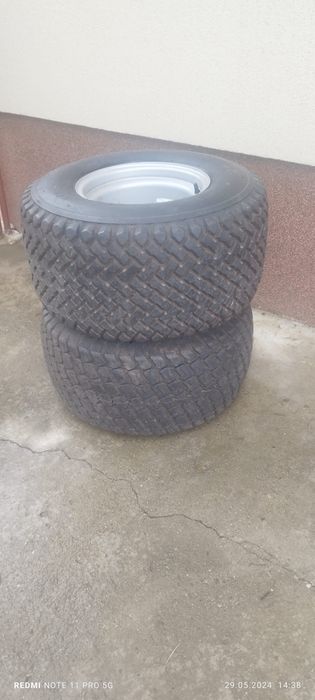 Roti utilaje , Tractor sau Remorca