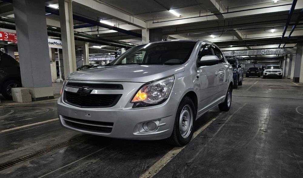 Аренда авто Chevrolet Cobalt 12.000 ₸