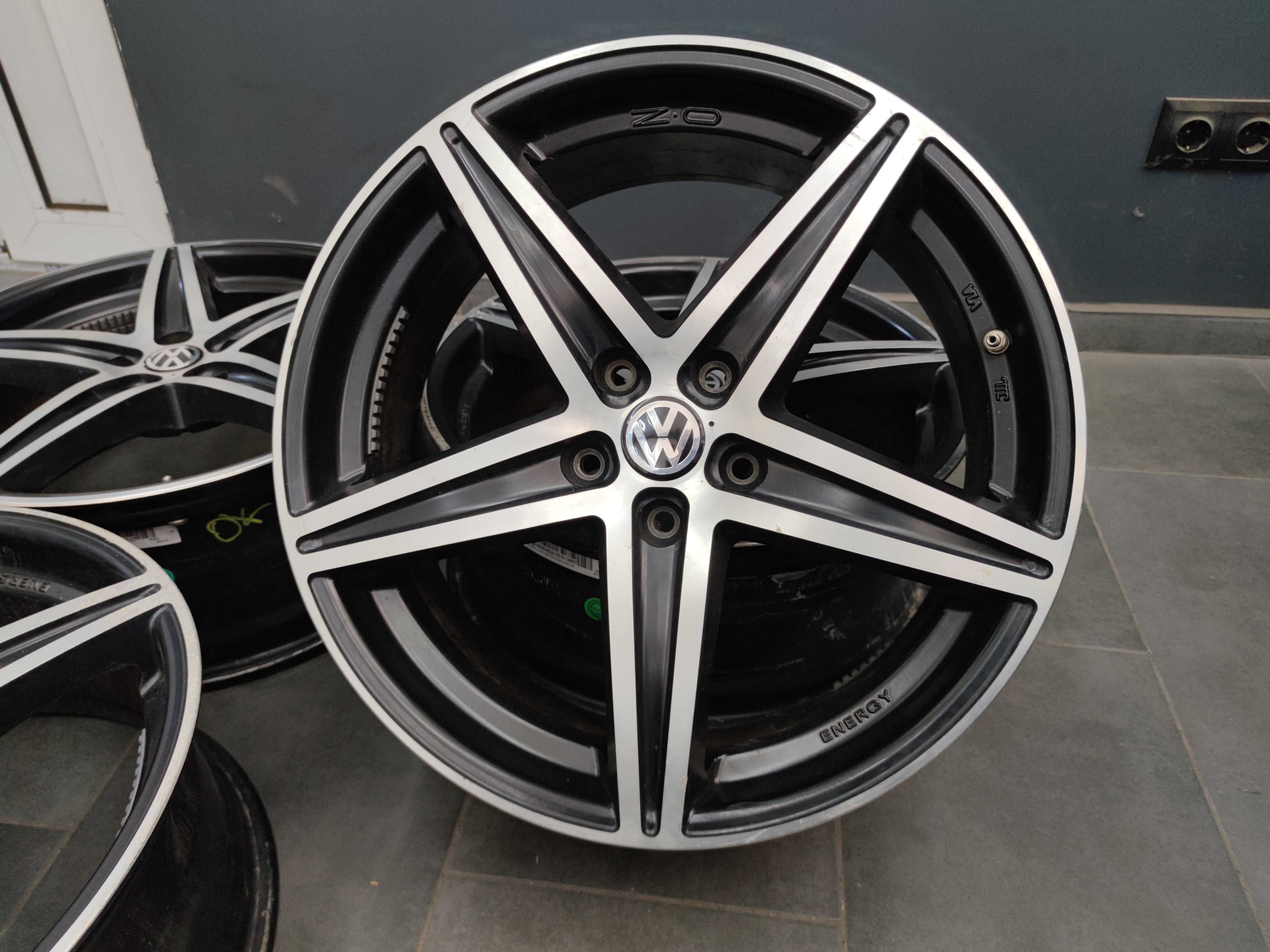 Джанти 19 - Volkswagen