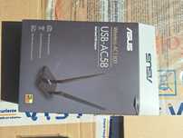 Asus adaptor + RAM sticks