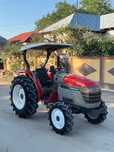Yanmar RS 300| tractor japonez| 4x4| vopsea originala