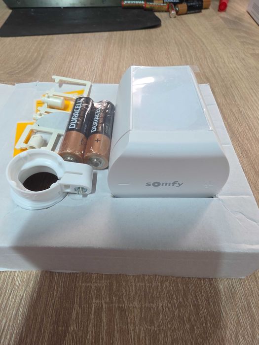 Robinet termostatic SOMFY IO 1870508