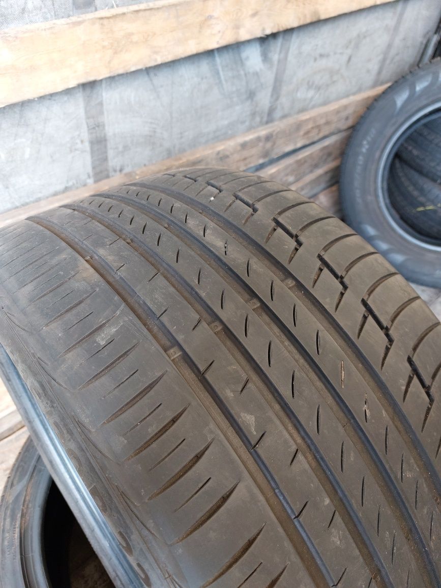 O anvelopa 315/30 R22 Continental