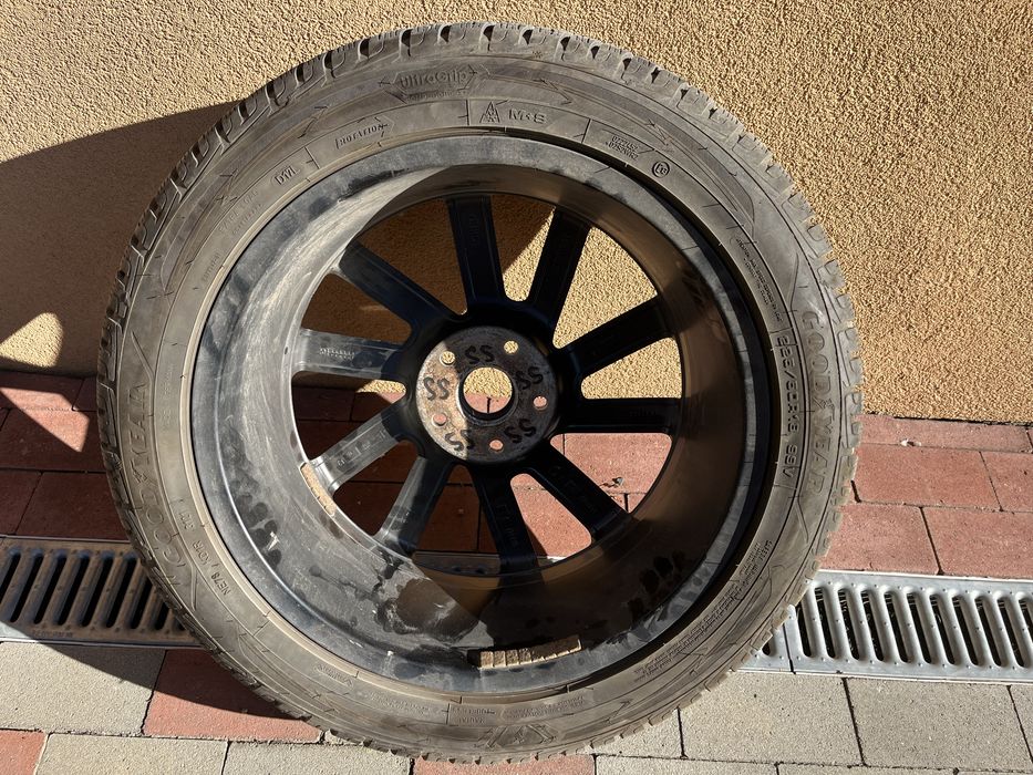 Super jenți/super anvelope