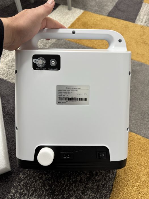 Concentrator oxygen 1-8 L
