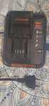 Încărcător rapid acumulatori Black & Decker  18v-54v