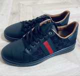 Vand Adidasi Sneakers Gucci noi de barbati marimea 42