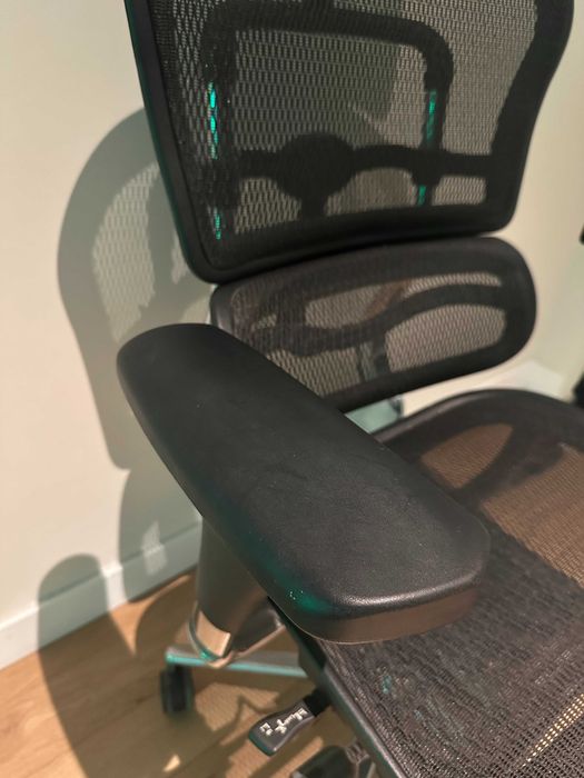 Scaun de birou ergonomic Ergohuman V1 Classic Plus